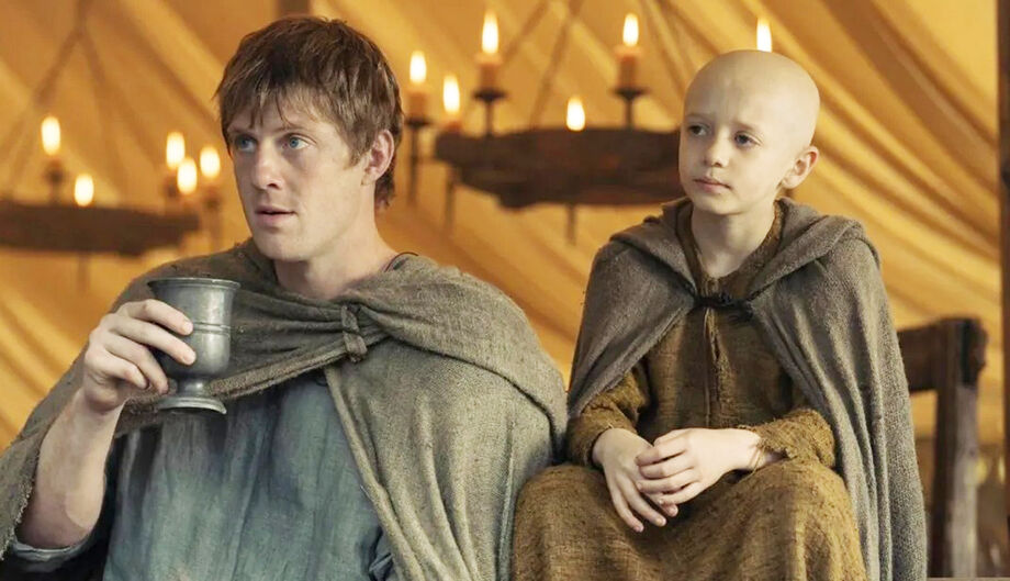 Cena de O Cavaleiro dos Sete Reinos