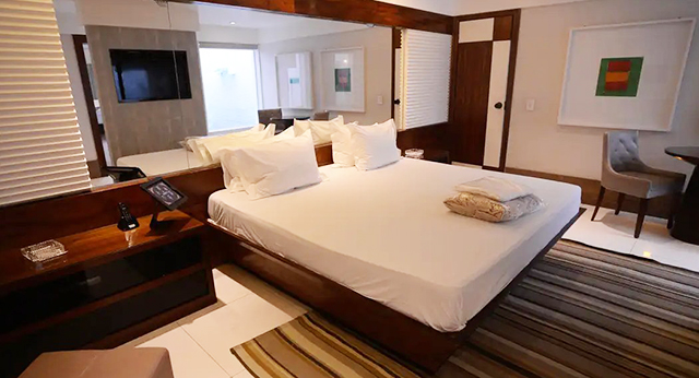 Rede hoteleira de Campo Grande passa por mapeamento: Semades visita 72 meios de hospedagem para atualizar dados do setor.