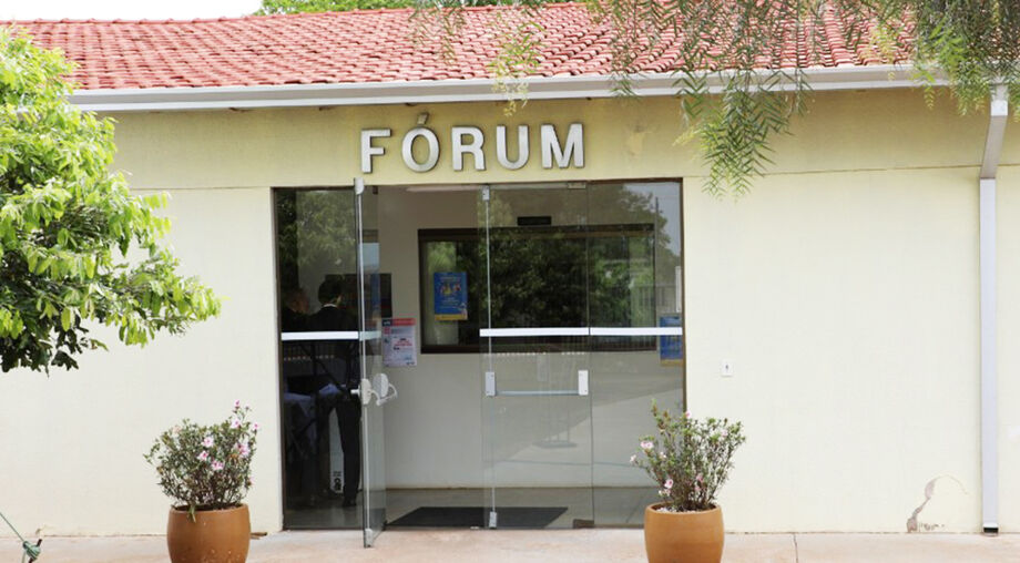 Fórum de Coronel Sapucaia receberá as inscrições e a prova do processo seletivo de estágio em Direito.