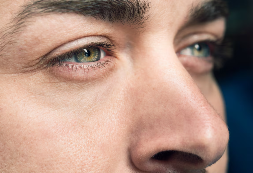 Tendência disseminada nas redes sociais incentiva que homens raspem os cílios, o que preocupada oftalmologistas