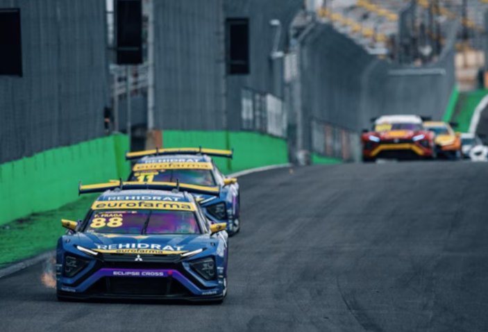 Felipe Fraga conquistou o título da Stock Car em 2025