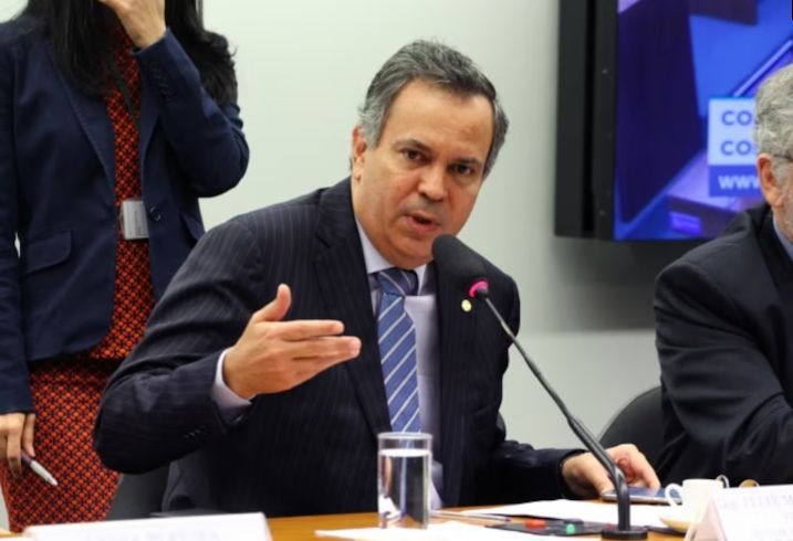 O deputado federal Félix Mendonça Júnior (PDT-BA)