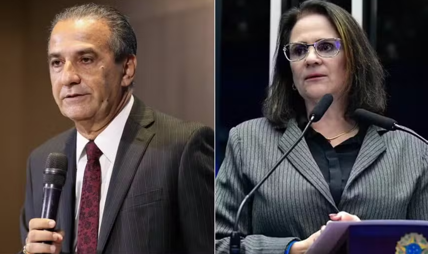 Malafaia criticou falas da senadora Damares