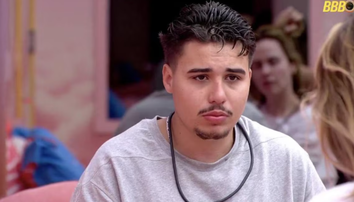 Pedro Espíndola é investigado por importunação sexual e está internado em uma clínica psiquiátrica