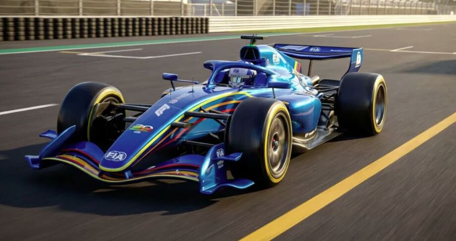 Novo regulamento técnico marca o fim da era do efeito solo e inaugura uma nova fase da Fórmula 1.