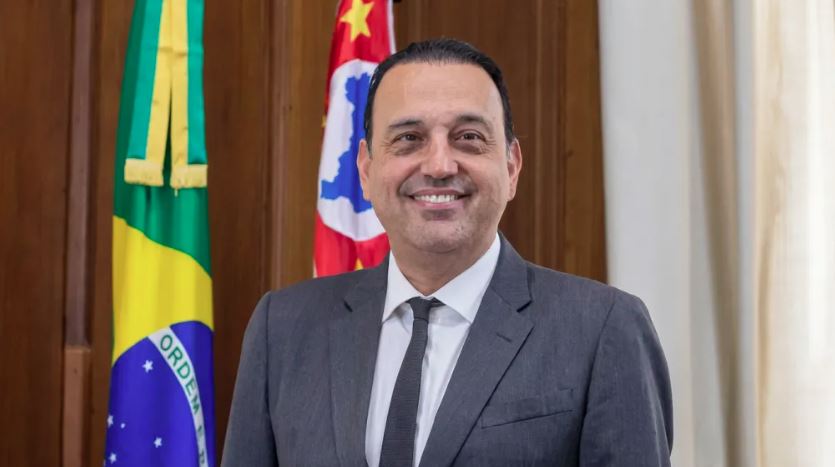 Felício Ramuth, vice-governador de São Paulo, afirmou que o PT adota postura tolerante em relação ao crime organizado.