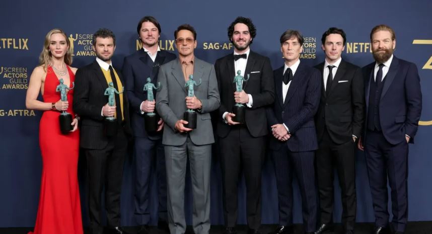 Actor Awards 2026 divulgam indicados e reforçam corrida para o Oscar