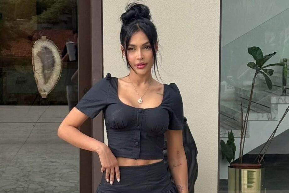 Flayslane diz que foi convidada para o 'BBB 26', mas teve participação cancelada após vazamento