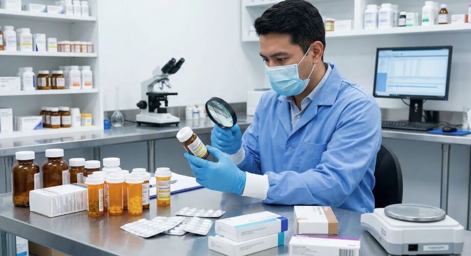 Anvisa determina apreensão de lote falsificado de Mounjaro e suspende outros medicamentos por falsificação e troca de embalagens.