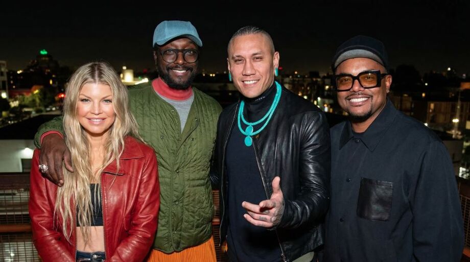 Will.i.am fala em reencontro do Black Eyed Peas com Fergie e diz que retorno ideal da formação clássica teria de acontecer no carnaval do Rio.