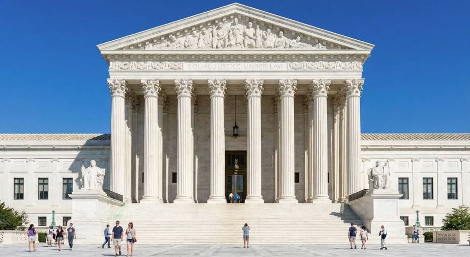 Suprema Corte dos EUA pode divulgar decisões importantes na próxima semana, segundo atualização no site oficial.