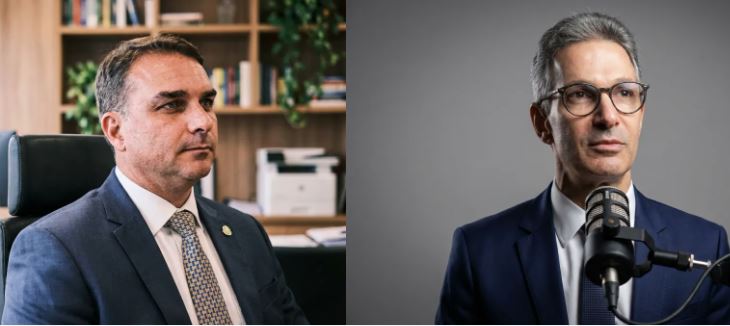 Ciro Nogueira avalia que Romeu Zema é o nome mais competitivo para vice em eventual chapa de Flávio Bolsonaro.