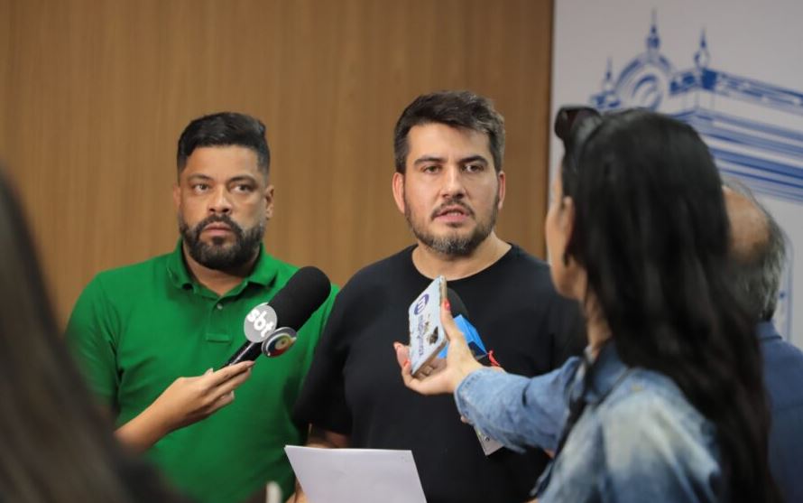 Vereadores anunciam sessão extraordinária para discutir suspensão do aumento do IPTU e retorno do desconto à vista.