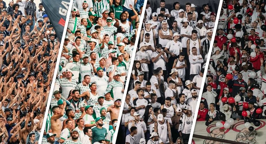 Paulistão 2026 começa com novo formato, menos jogos e clássicos concentrados logo nas primeiras rodadas.