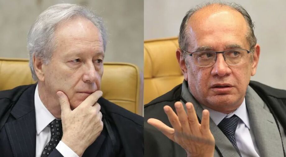 Gilmar Mendes elogiou a atuação de Ricardo Lewandowski à frente do Ministério da Justiça após a saída do cargo.