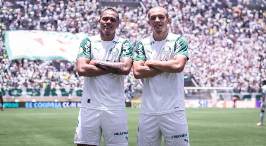 Palmeiras venceu o Remo por 3 a 0 e garantiu campanha perfeita na fase de grupos da Copinha.