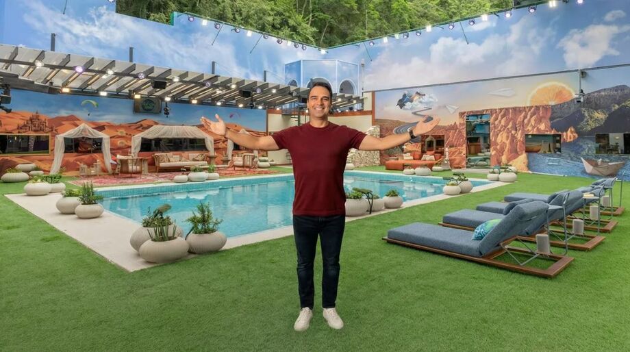 BBB 26 estreia nesta segunda-feira e começa a anunciar os participantes do grupo Camarote ao longo da programação.