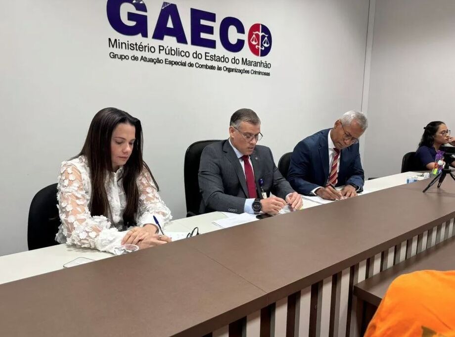 Promotores do Gaeco pediram exoneração coletiva após divergência com a cúpula do MP do Maranhão sobre a Operação Tântalo II.