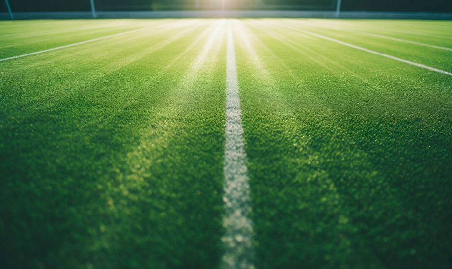 Clubes brasileiros ampliam o uso do gramado sintético em centros de treinamento e estádios