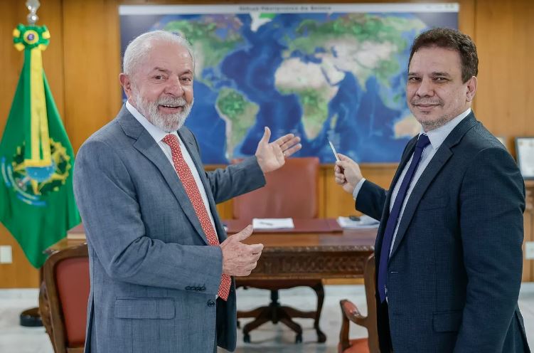 Wellington César afirmou que Lula decidiu tratar o combate ao crime organizado como uma ação de Estado.