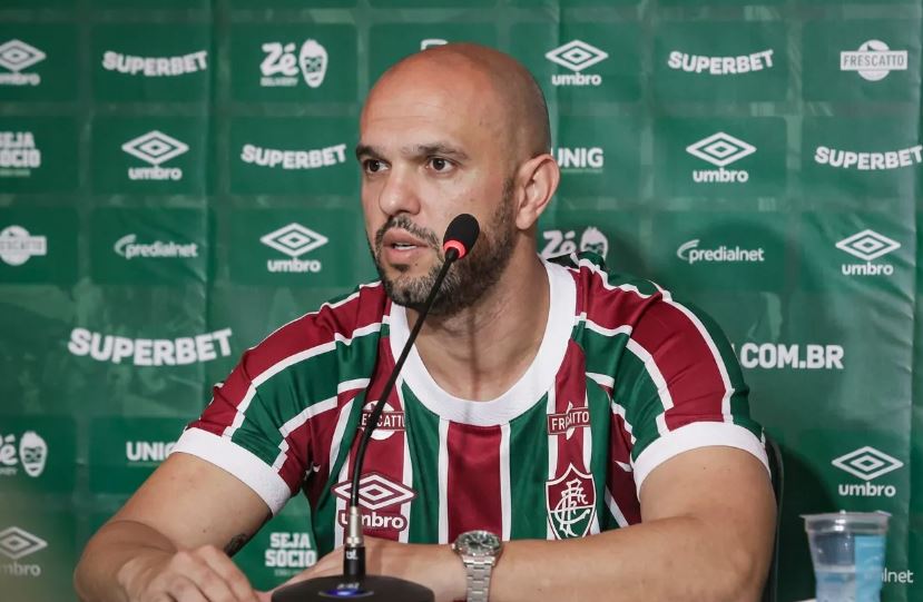 Presidente do Fluminense, Mattheus Montenegro, detalhou negociações frustradas no mercado da bola