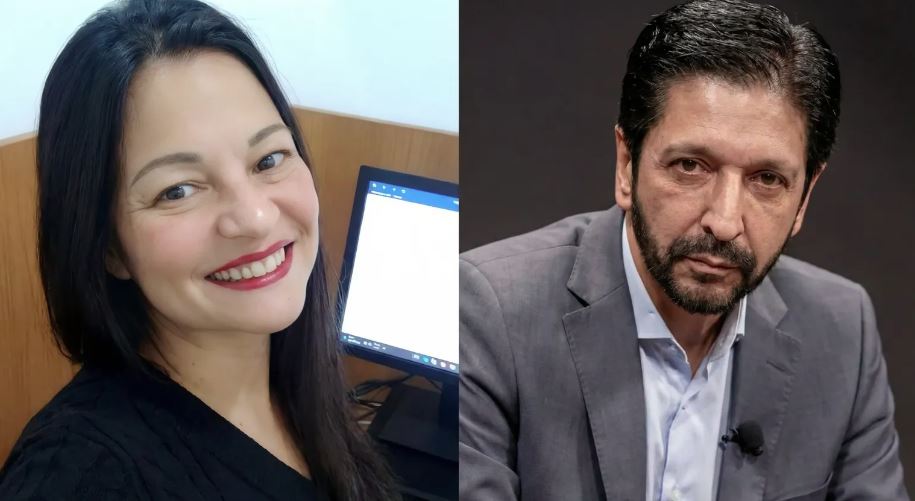 Sistema Smart Sampa identificou irmã do prefeito Ricardo Nunes, presa por mandado judicial