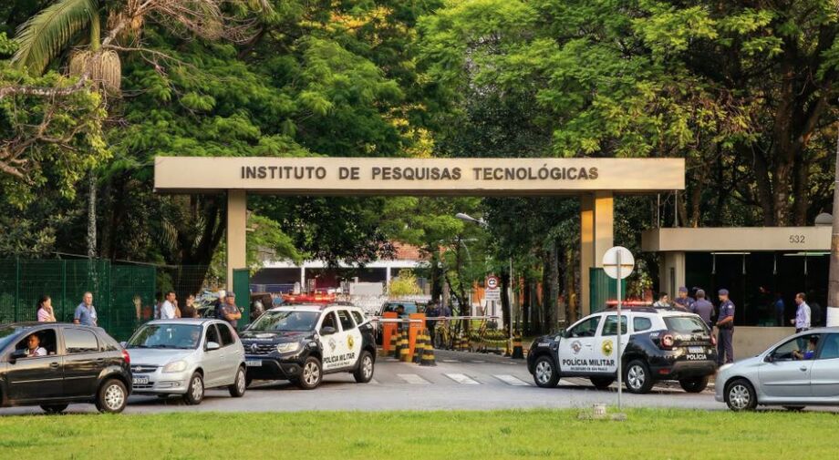 Instituto da USP foi alvo de assalto durante a virada do ano na zona oeste de São Paulo