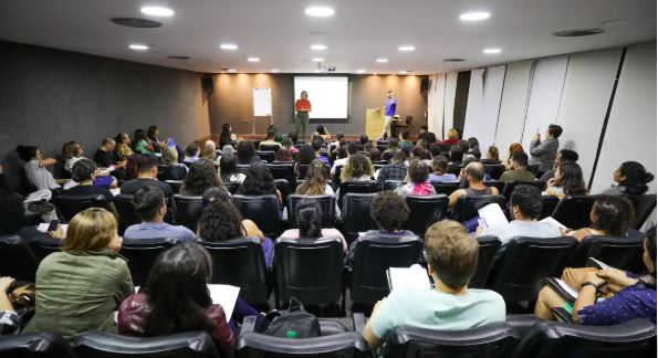 Candidatos participam de etapa do Concurso Público Nacional Unificado, que oferece mais de 3,6 mil vagas em órgãos federais.