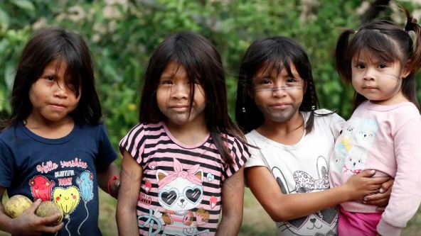 Novo módulo da Sesai vai padronizar o acompanhamento da saúde de crianças indígenas em todo o Brasil.