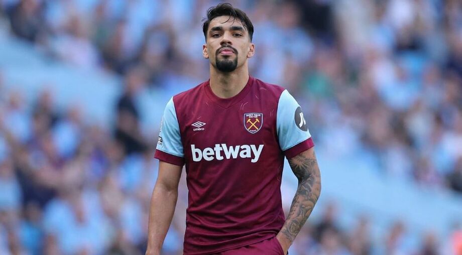 Lucas Paquetá segue no West Ham enquanto Flamengo tenta viabilizar retorno do meia ao futebol brasileiro.