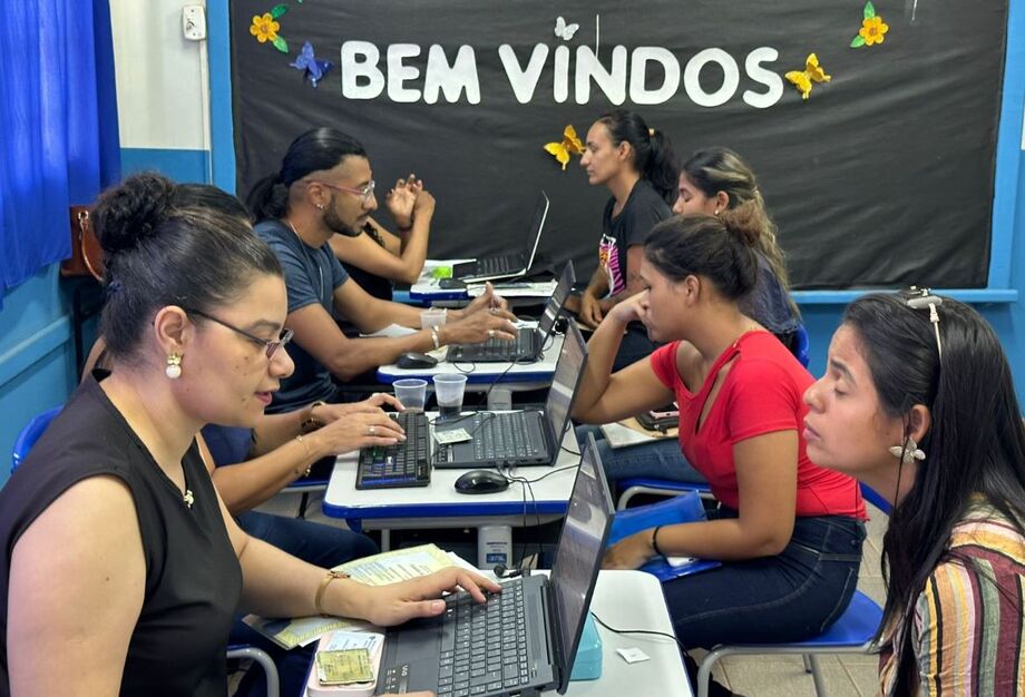 Primt Itinerante percorre bairros de Campo Grande e registra alta procura por vagas.