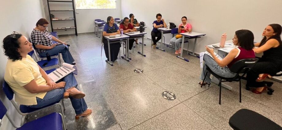 Atualização do Registro Mensal de Atendimentos vai orientar o planejamento da assistência social na Capital.