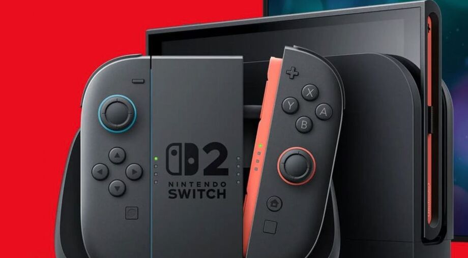 Nintendo Switch 2 liderou as vendas de consoles nos Estados Unidos em 2025.