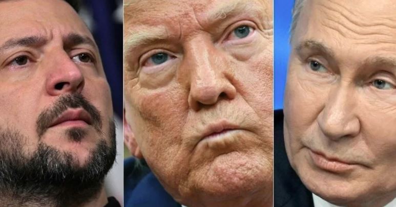 Negociações entre Ucrânia, Rússia e Estados Unidos ocorrem em Abu Dhabi, nos Emirados Árabes Unidos.