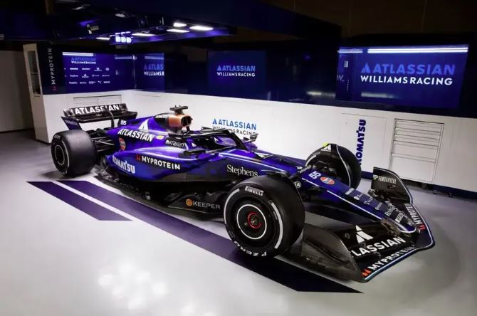 Williams adiou os primeiros testes do carro de 2026 por ajustes no cronograma de desenvolvimento.