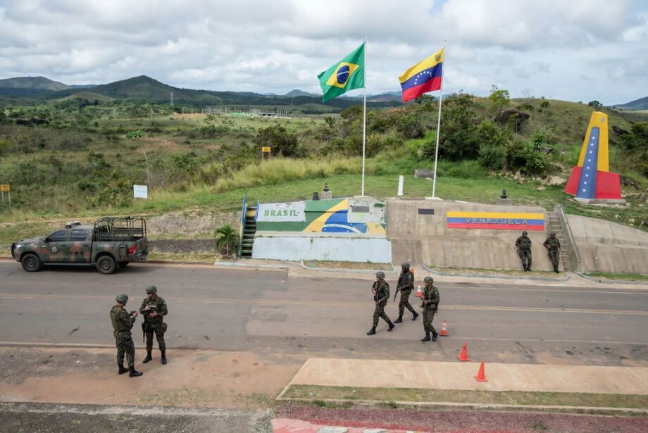 Roraima acompanha crise na Venezuela e mantém monitoramento na região de fronteira