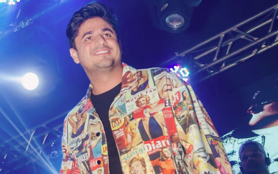 Cantor e compositor paraibano João Lima é investigado por violência doméstica