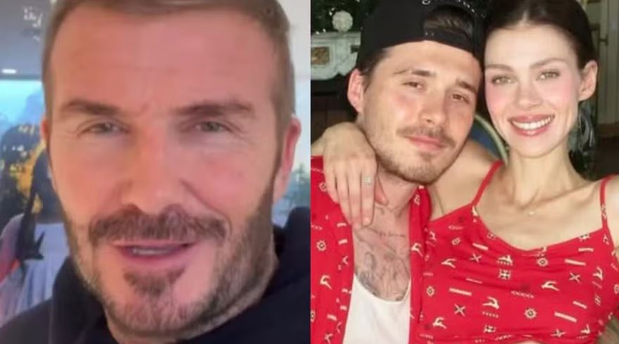 David e Victoria Beckham comentaram publicação nostálgica em meio à crise familiar exposta por Brooklyn Beckham.