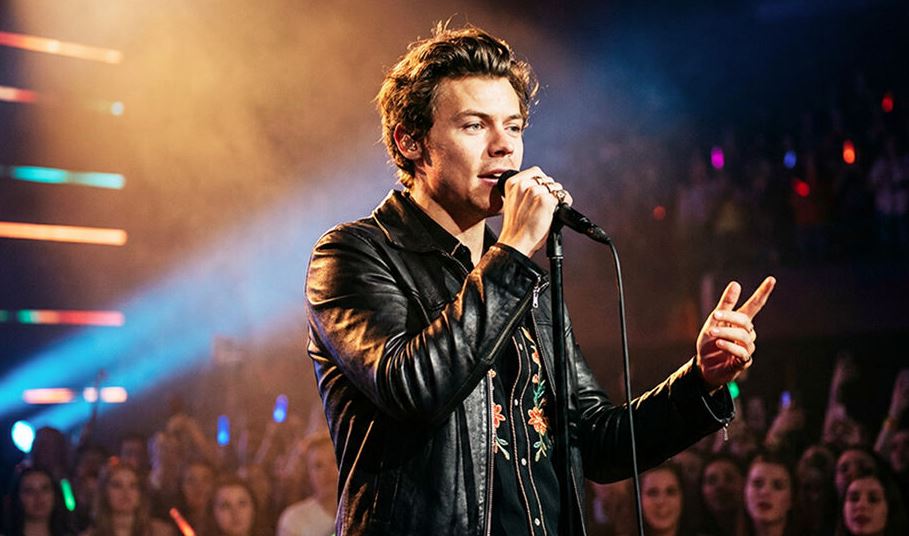 Harry Styles retorna ao Brasil em julho de 2026 com dois shows no Estádio MorumBIS, em São Paulo.