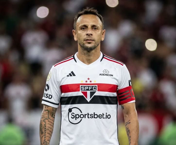 Rafinha confirmou que será o novo coordenador de futebol do São Paulo após saída de Muricy Ramalho.