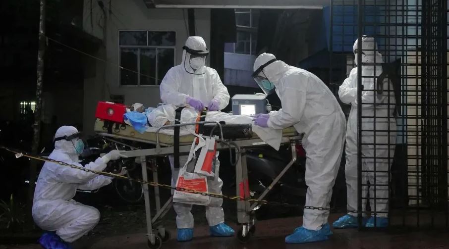 Autoridades da Índia reforçaram medidas de vigilância após confirmação de novos casos do vírus Nipah.