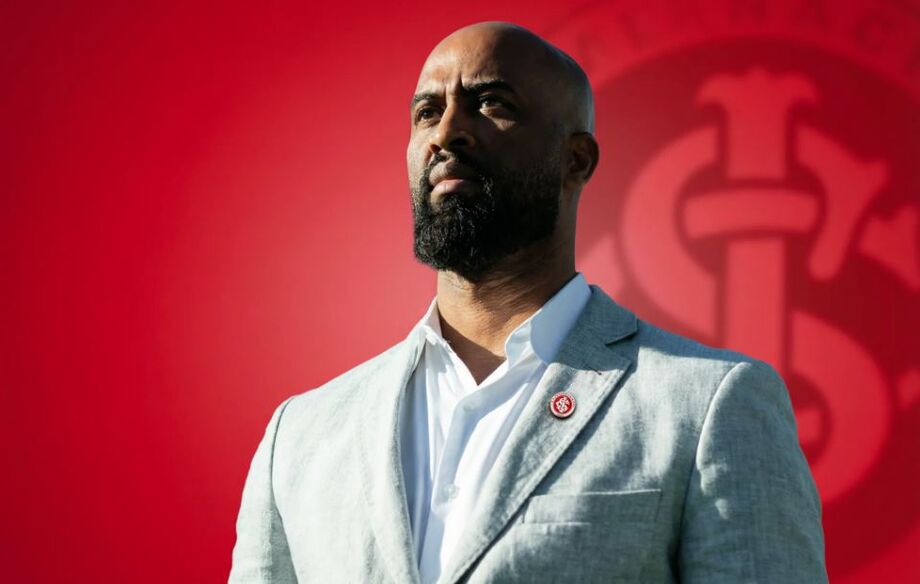 Fabinho Soldado retorna ao Internacional agora como diretor executivo de futebol