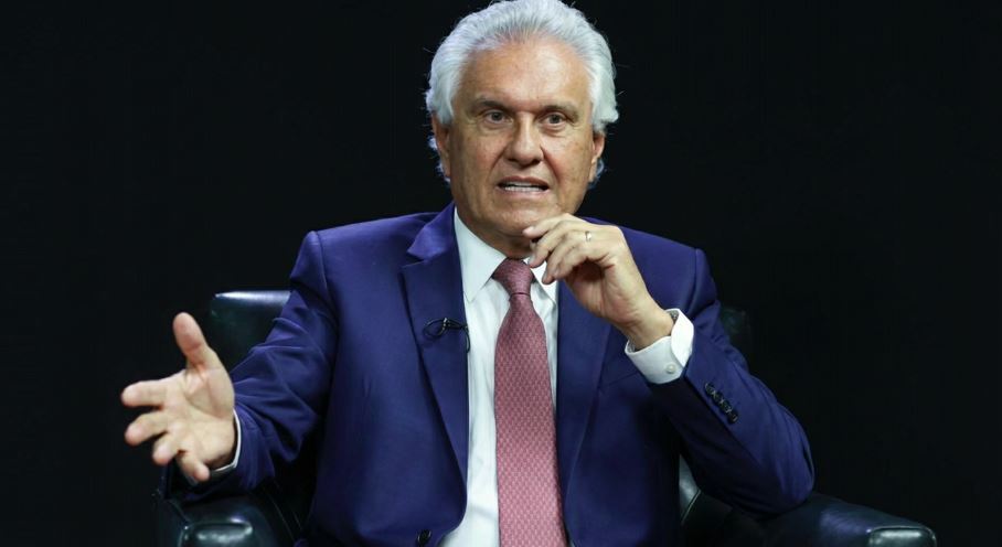 Ronaldo Caiado anunciou saída do União Brasil e filiação ao PSD após avaliar cenário para disputa presidencial.