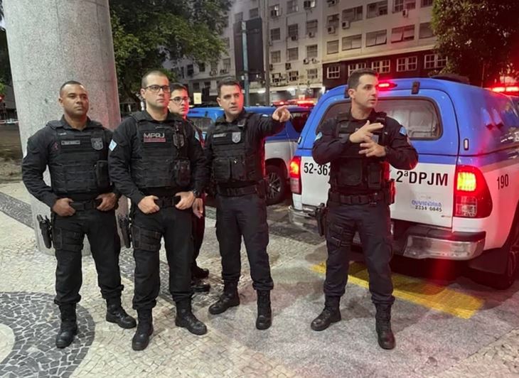 Operação Petrorianos prendeu policiais militares aposentados suspeitos de atuar em esquema ligado a jogos ilegais