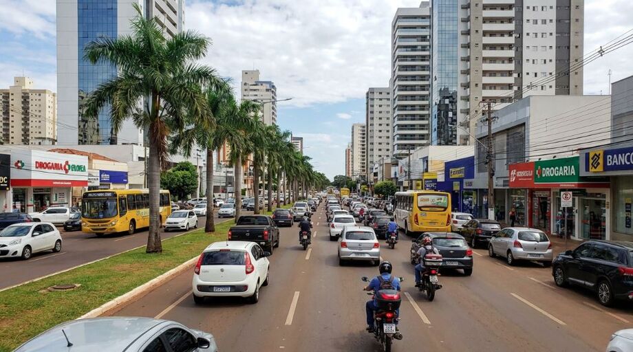IPVA 2026 tem primeira parcela com vencimento nesta sexta-feira em Mato Grosso do Sul