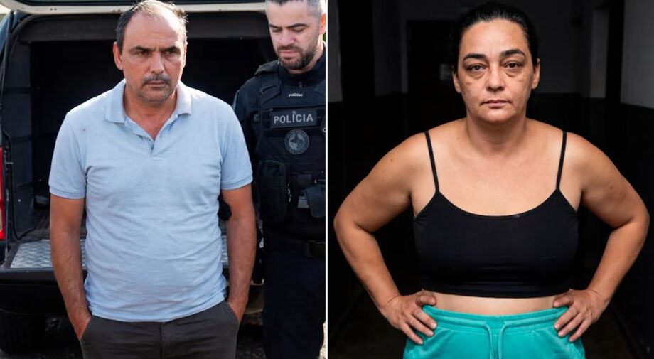 Polícia Civil realizou reconstituição para esclarecer a dinâmica da morte de corretora em Caldas Novas.