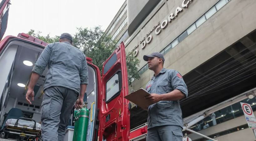 Incêndio em gerador levou à transferência de pacientes do Icesp e mobilizou equipes do Hospital das Clínicas.