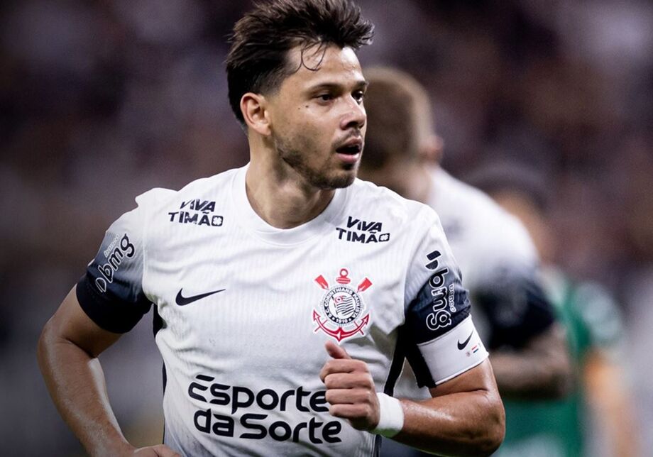 Ángel Romero se despede do Corinthians após oito anos somados em duas passagens pelo clube.