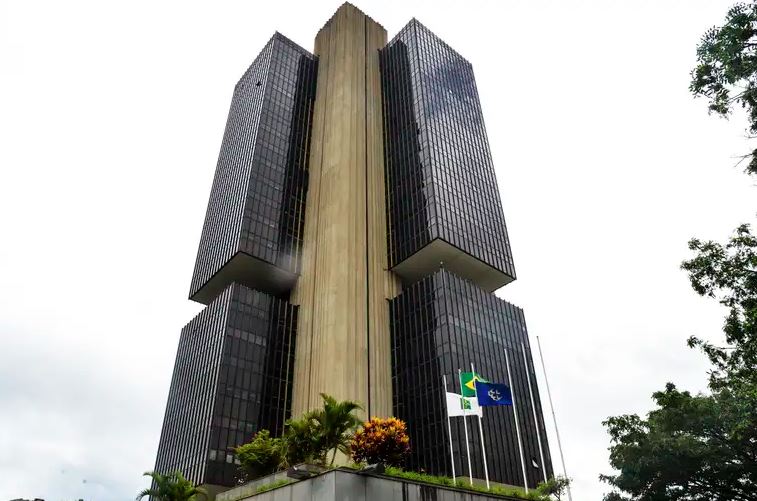 Sede do Banco Central, em Brasília, que será alvo de inspeção determinada pelo TCU no caso do Banco Master.
