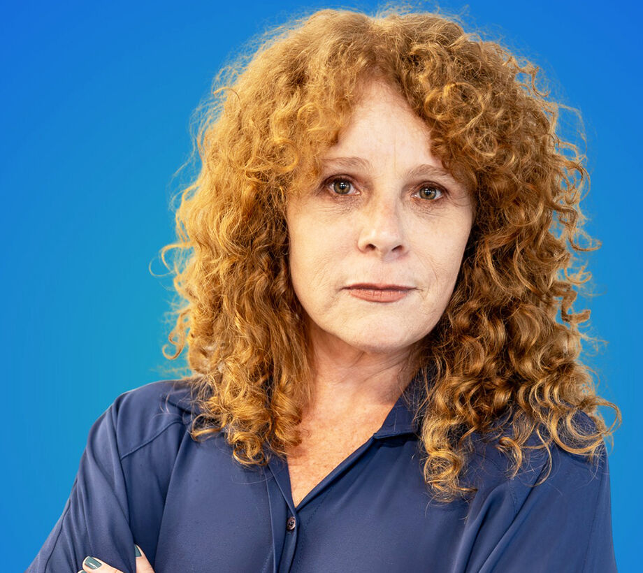 Claudia de Lucca Mano